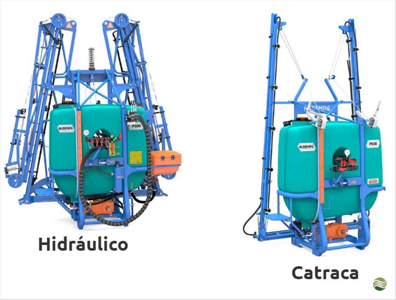 IMPLEMENTOS AGRICOLAS PULVERIZADOR KIT DE BARRAS HIDRÁULICAS Agropec Implementos Agrícolas CRUZ MACHADO PARANÁ PR